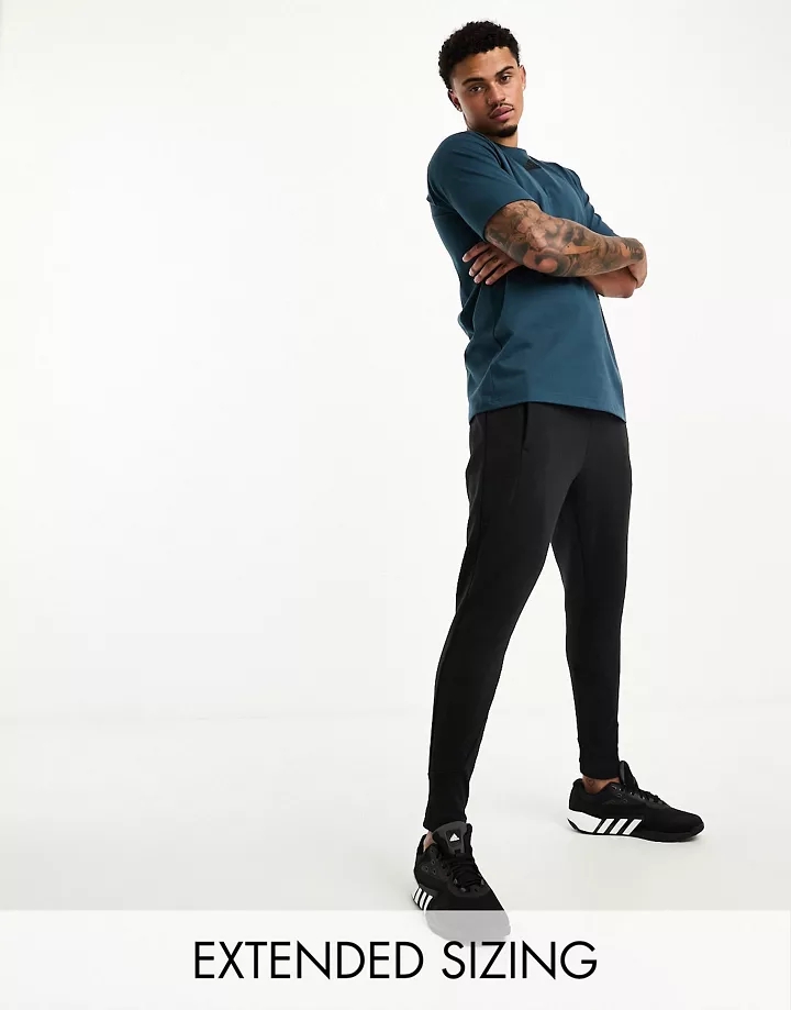 Joggers negros Z.N.E de adidas Sportswear Negro 1CZMeDv