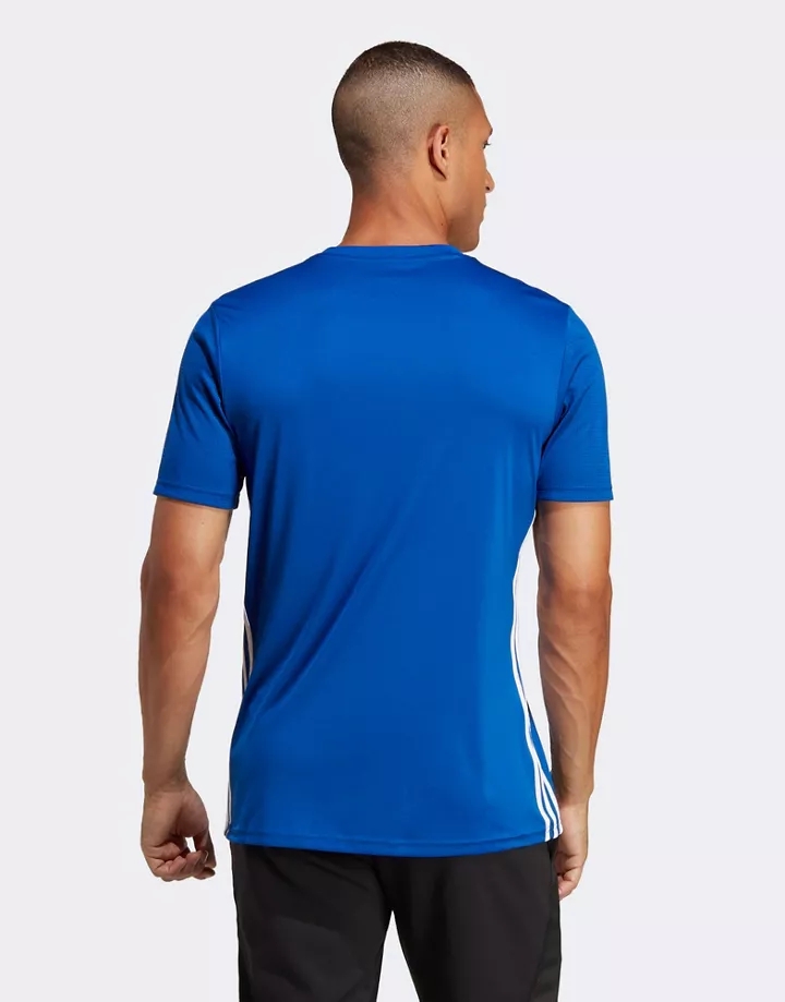 Camiseta azul de punto Tabela 23 de adidas performance Azul real/blanco 37soUqEs