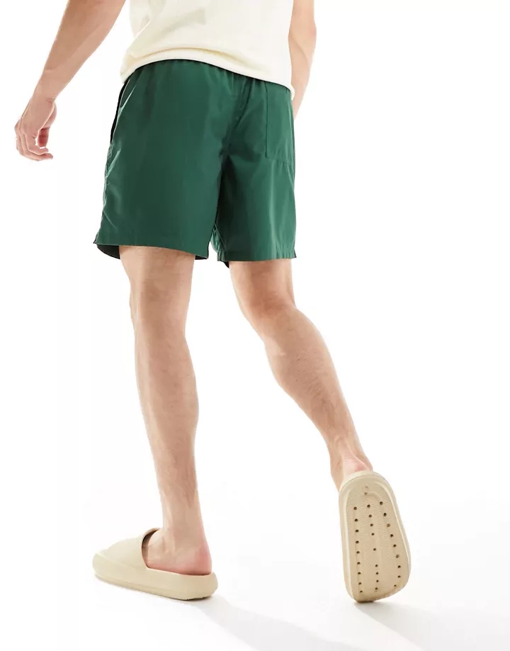 Pantalones cortos verdes de Nike Club Verde medio 3qgHgUPU