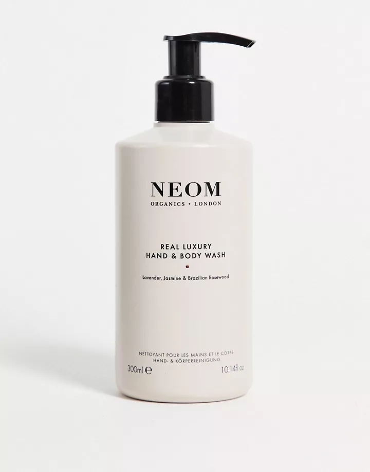 Jabón de cuerpo y manos Real Luxury de 300 ml de NEOM S