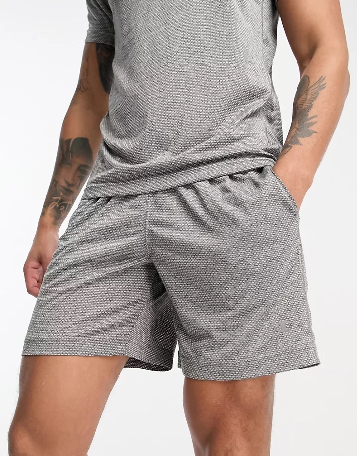 Pantalones cortos grises estilo bermudas Active de Champion Negro 8tFQk62v